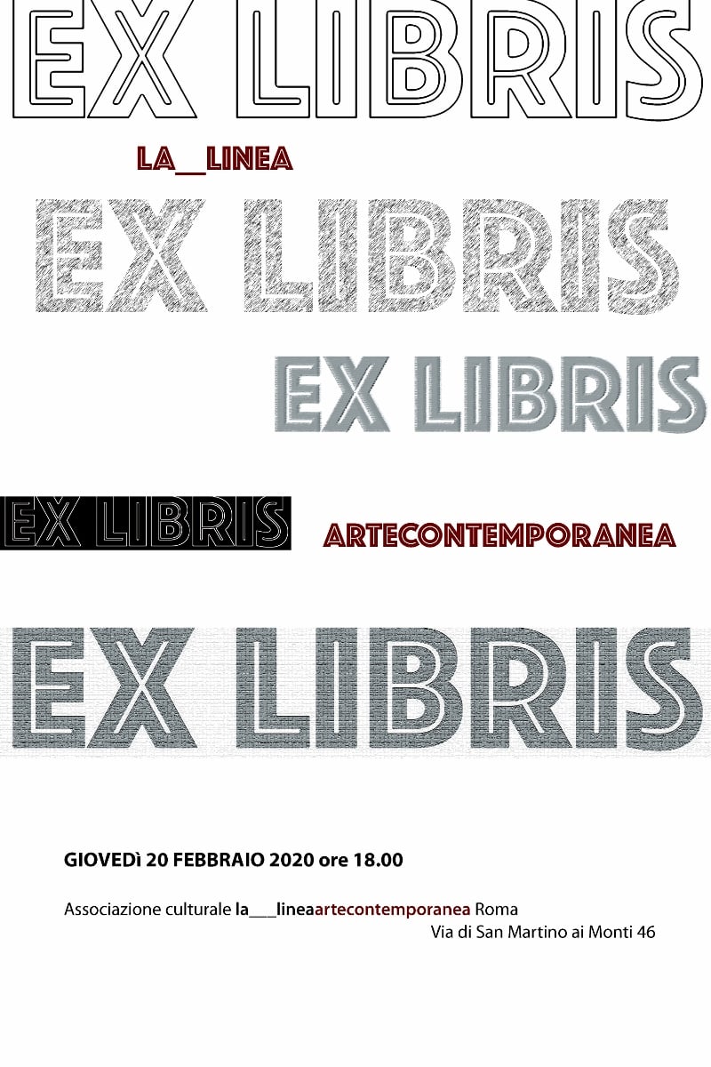 Ex libris